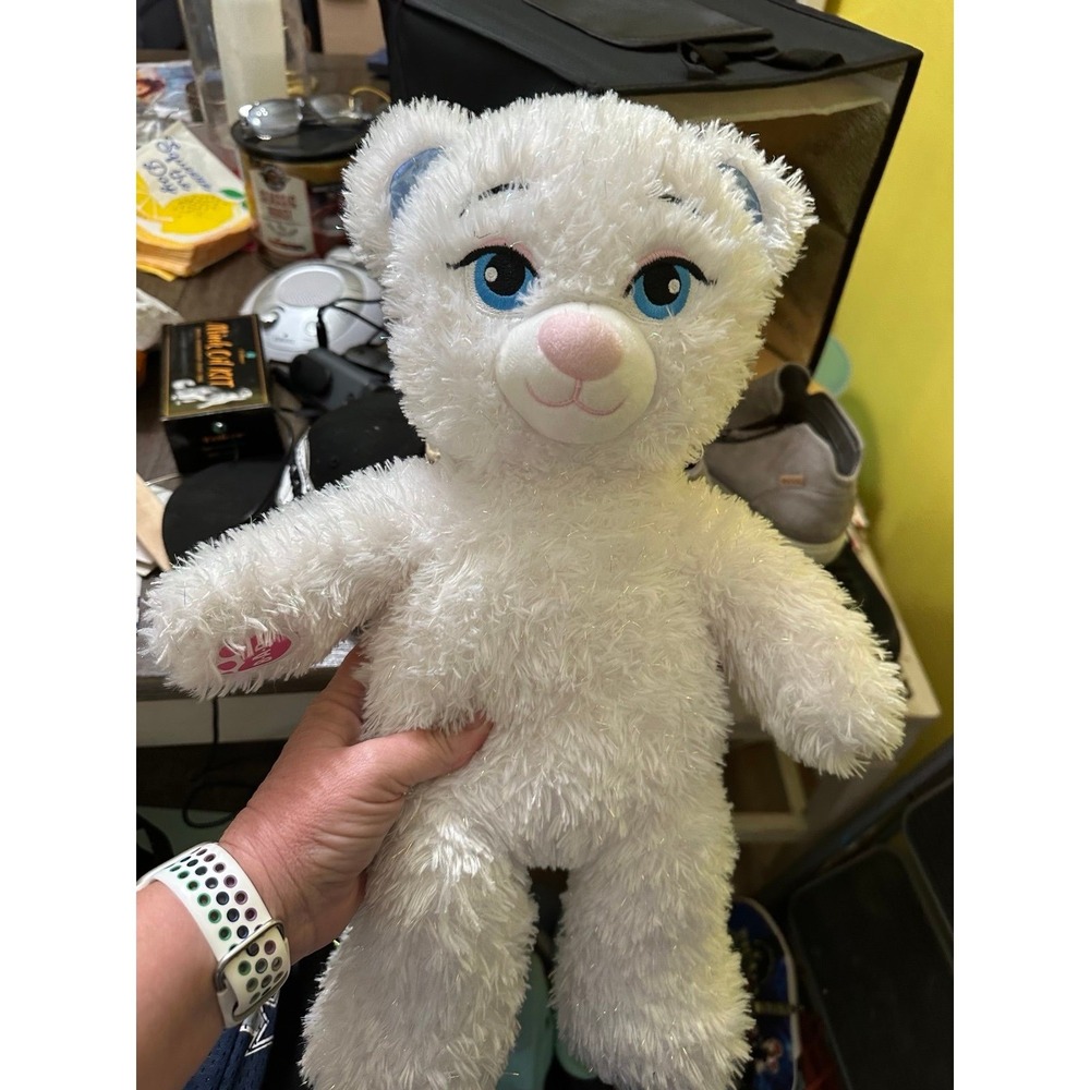 Build A Bear Frozen Bear